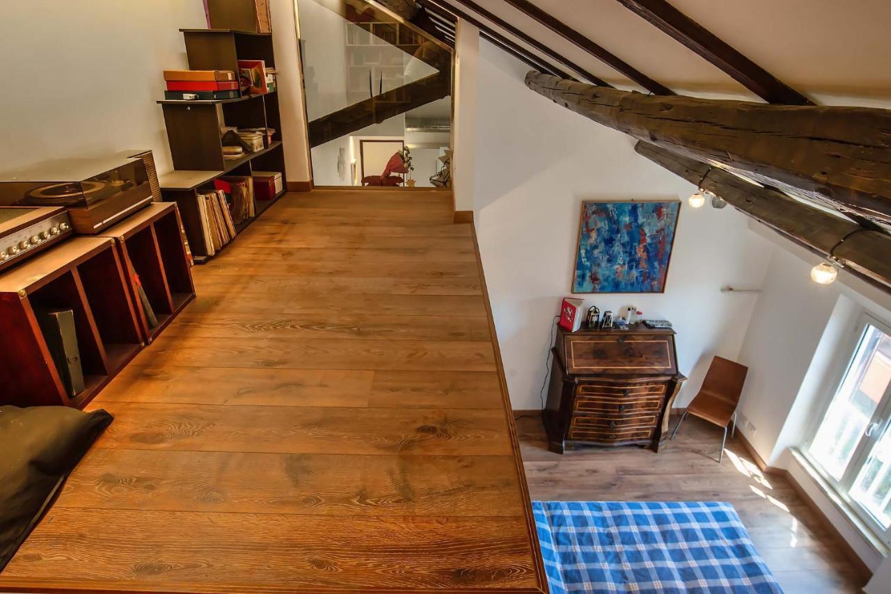 Trastevere Romantic House 외부 사진