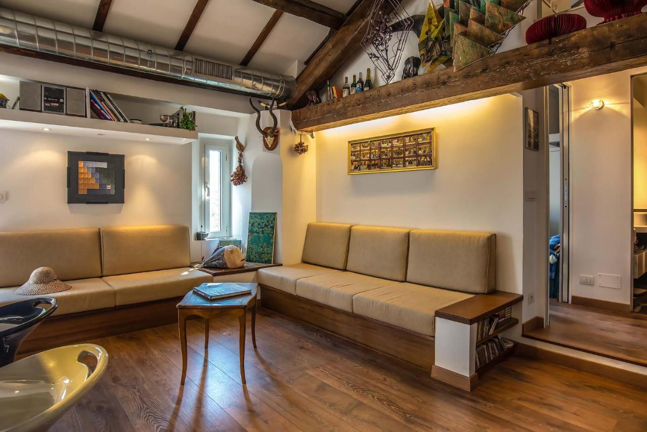 Trastevere Romantic House 외부 사진