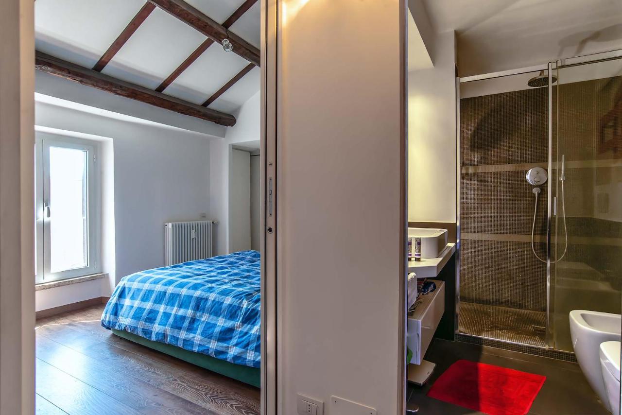 Trastevere Romantic House 외부 사진