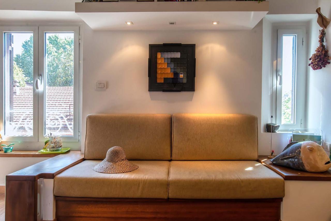 Trastevere Romantic House 외부 사진
