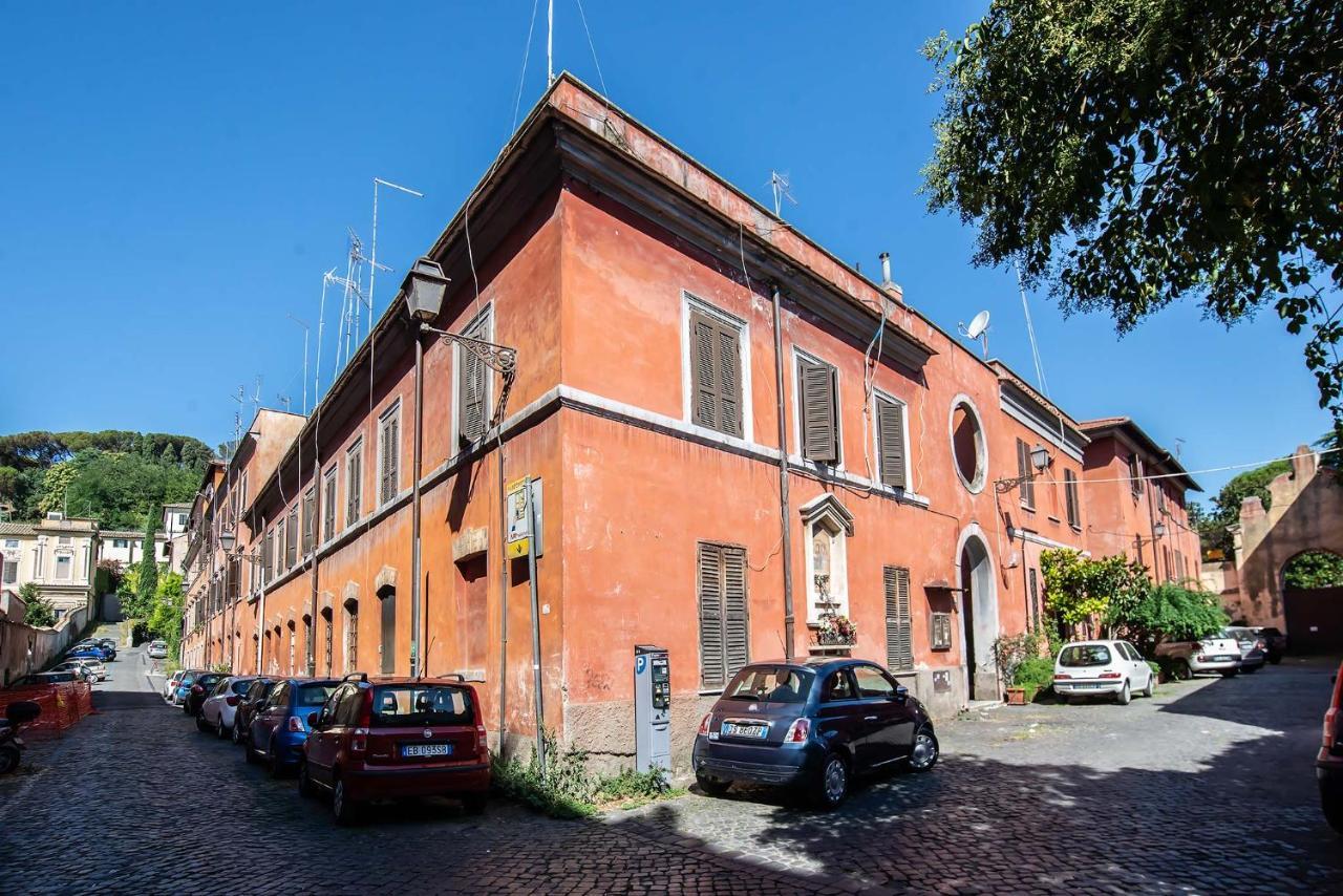 Trastevere Romantic House 외부 사진